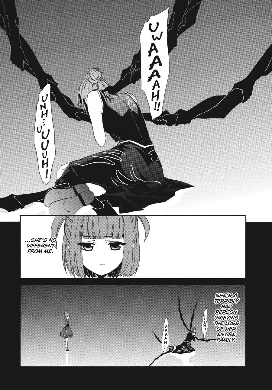 Read Umineko WHEN THEY CRY Episode 4_ Alliance of the Golden Witch EN Manga Online