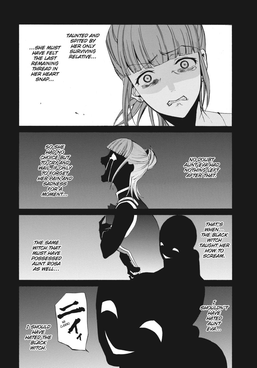 Read Umineko WHEN THEY CRY Episode 4_ Alliance of the Golden Witch EN Manga Online