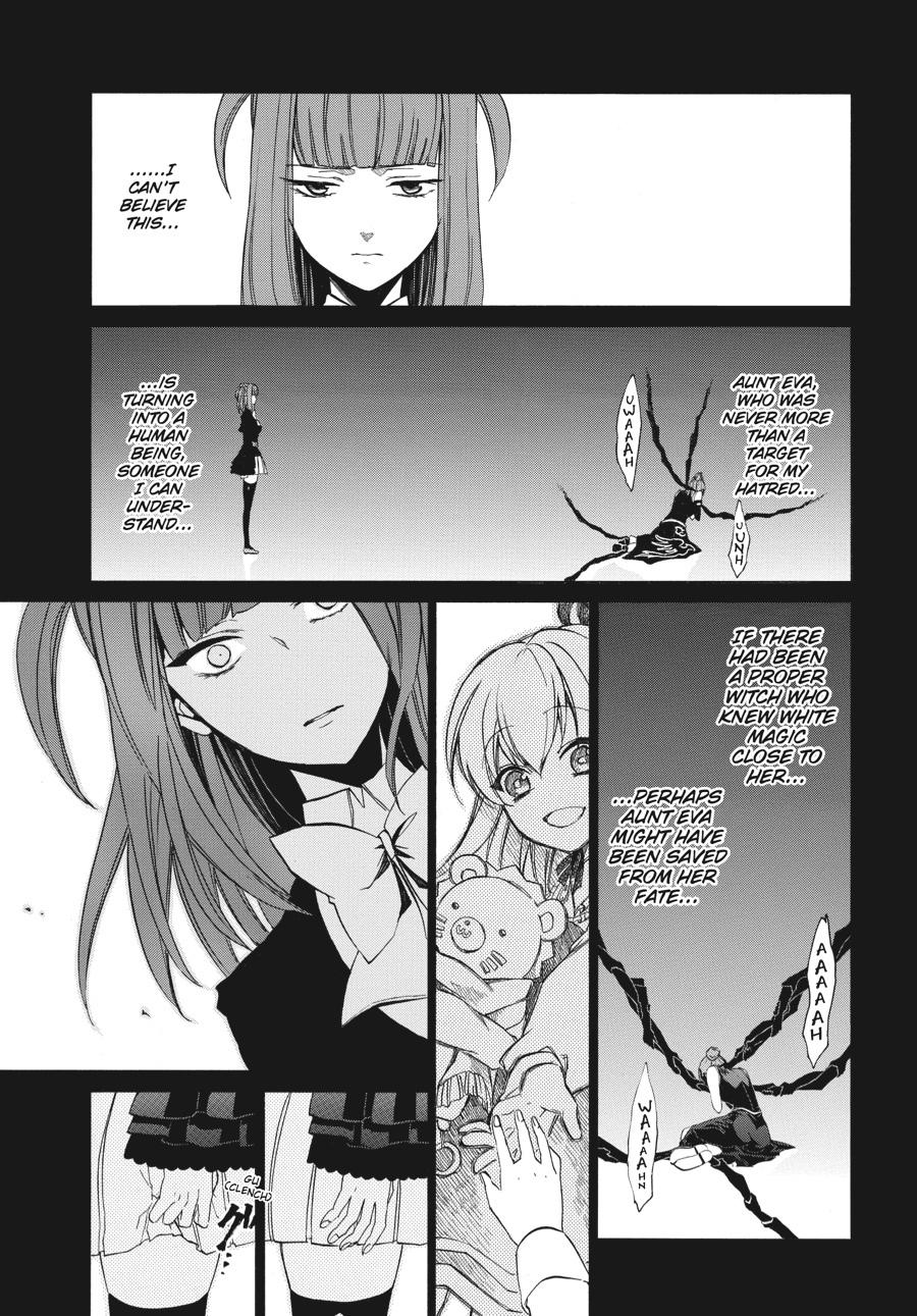 Read Umineko WHEN THEY CRY Episode 4_ Alliance of the Golden Witch EN Manga Online