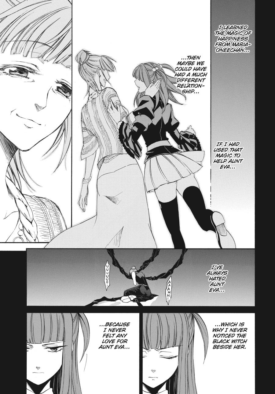 Read Umineko WHEN THEY CRY Episode 4_ Alliance of the Golden Witch EN Manga Online