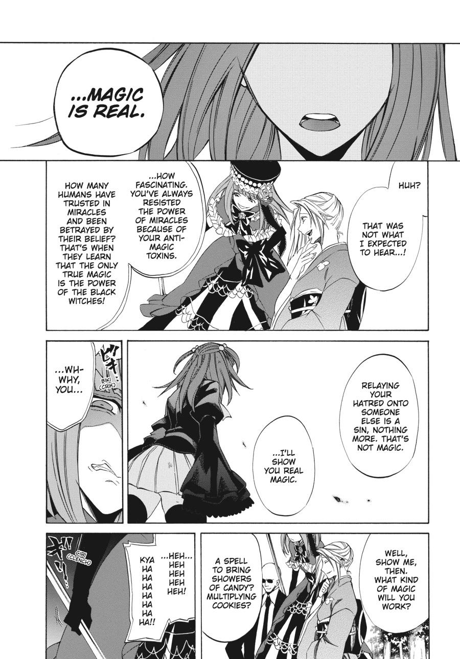 Read Umineko WHEN THEY CRY Episode 4_ Alliance of the Golden Witch EN Manga Online