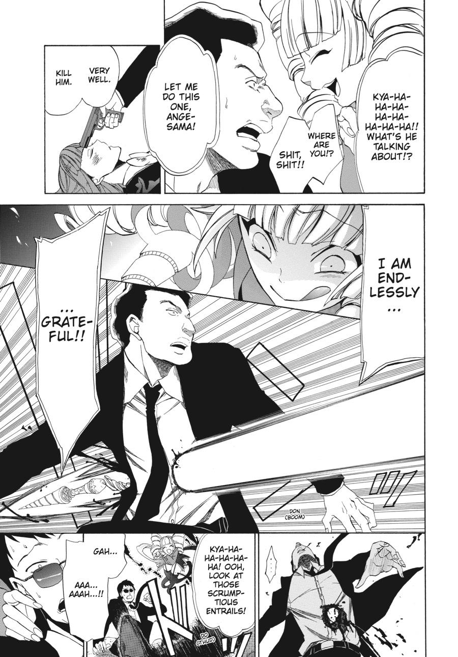 Read Umineko WHEN THEY CRY Episode 4_ Alliance of the Golden Witch EN Manga Online
