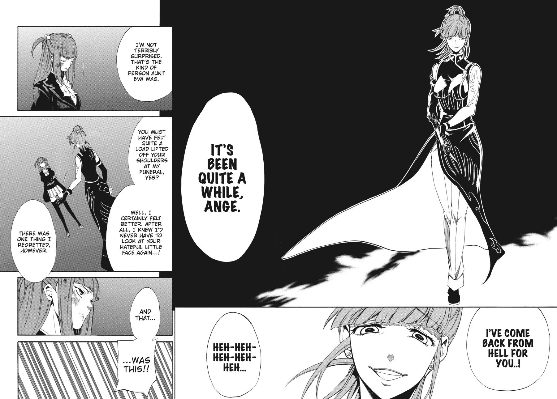 Read Umineko WHEN THEY CRY Episode 4_ Alliance of the Golden Witch EN Manga Online