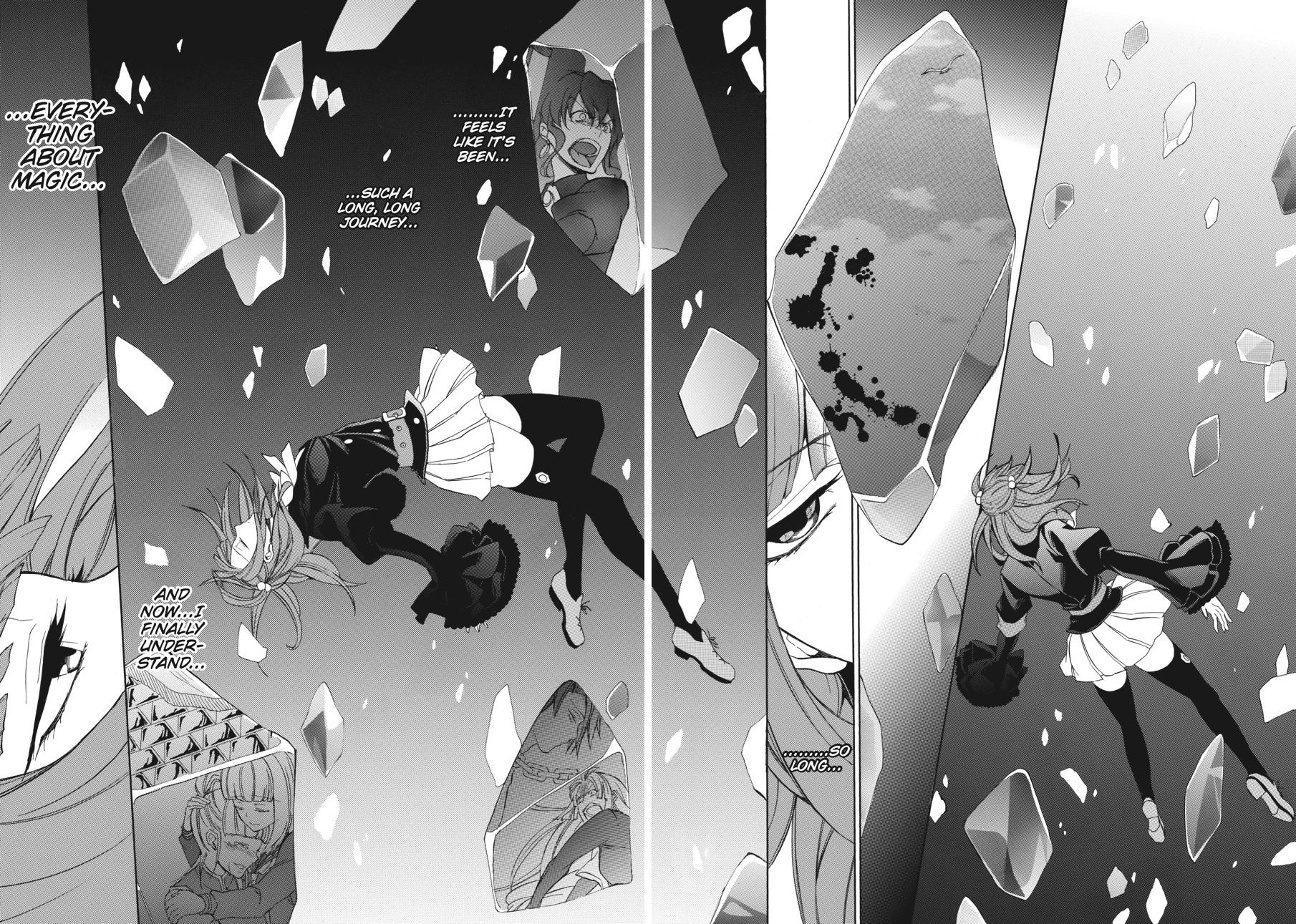 Read Umineko WHEN THEY CRY Episode 4_ Alliance of the Golden Witch EN Manga Online