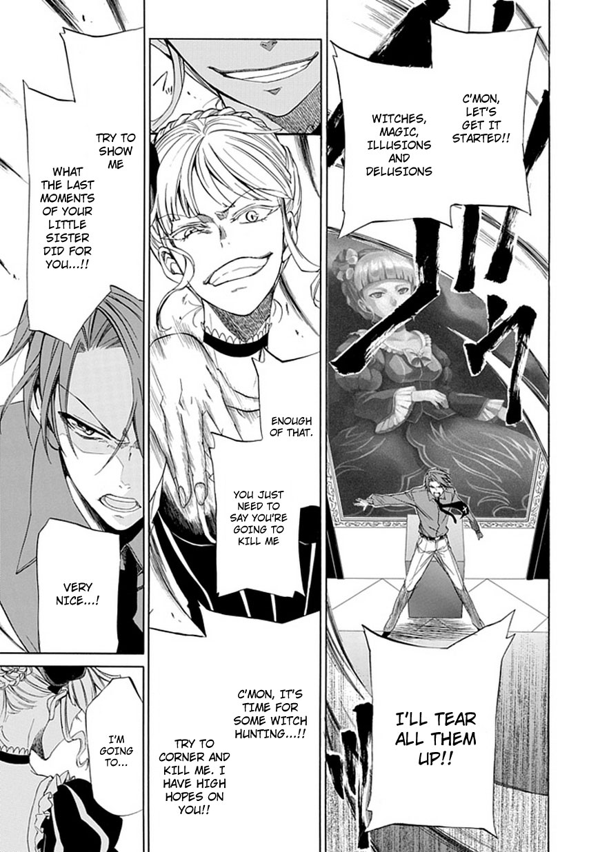 Read Umineko WHEN THEY CRY Episode 4_ Alliance of the Golden Witch EN Manga Online