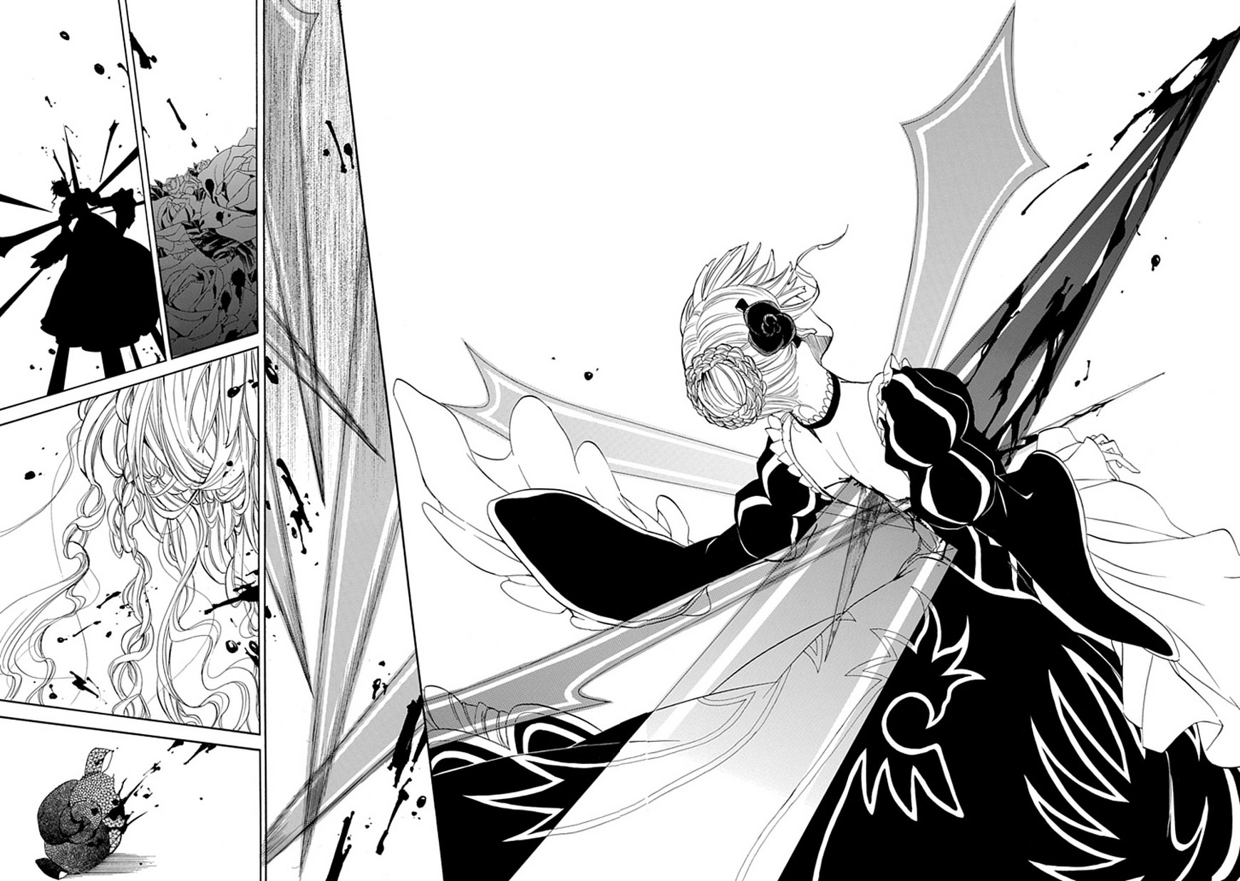 Read Umineko WHEN THEY CRY Episode 4_ Alliance of the Golden Witch EN Manga Online