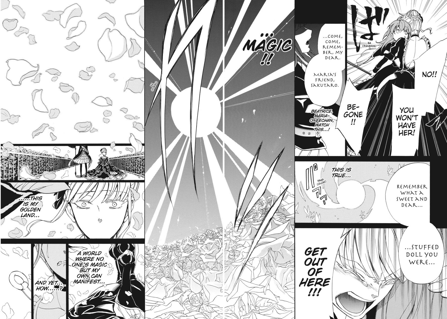 Read Umineko WHEN THEY CRY Episode 4_ Alliance of the Golden Witch EN Manga Online
