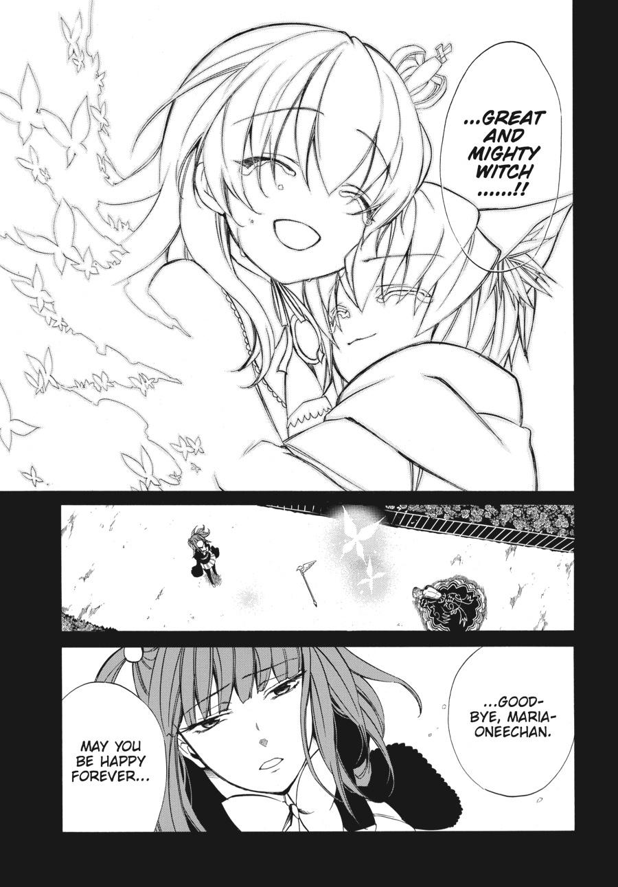 Read Umineko WHEN THEY CRY Episode 4_ Alliance of the Golden Witch EN Manga Online