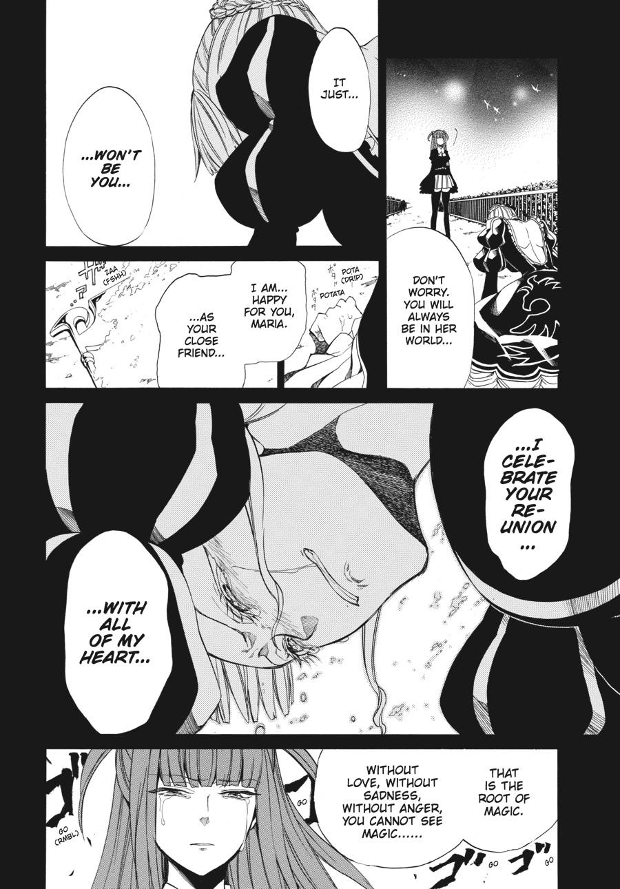 Read Umineko WHEN THEY CRY Episode 4_ Alliance of the Golden Witch EN Manga Online