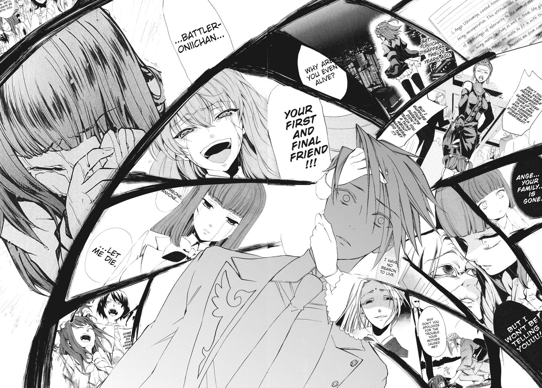 Read Umineko WHEN THEY CRY Episode 4_ Alliance of the Golden Witch EN Manga Online