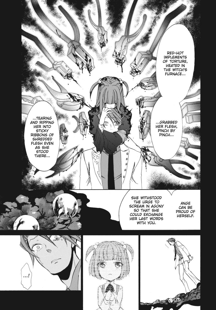 Read Umineko WHEN THEY CRY Episode 4_ Alliance of the Golden Witch EN Manga Online