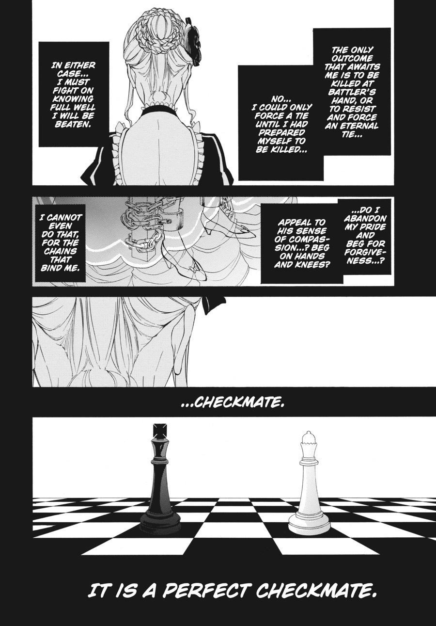 Read Umineko WHEN THEY CRY Episode 4_ Alliance of the Golden Witch EN Manga Online