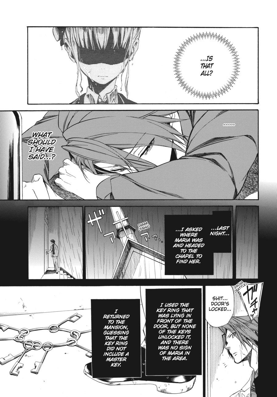 Read Umineko WHEN THEY CRY Episode 4_ Alliance of the Golden Witch EN Manga Online