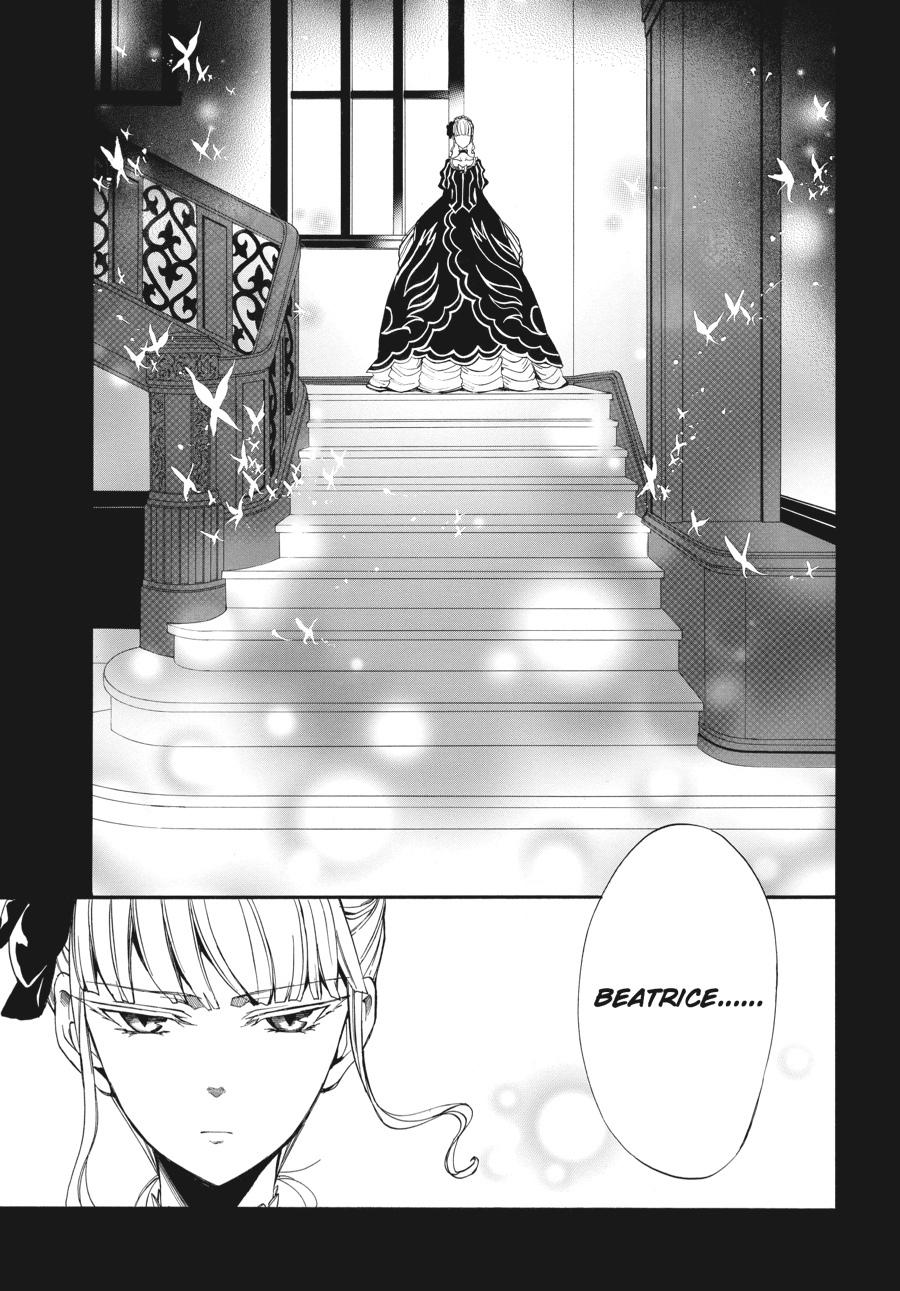Read Umineko WHEN THEY CRY Episode 4_ Alliance of the Golden Witch EN Manga Online