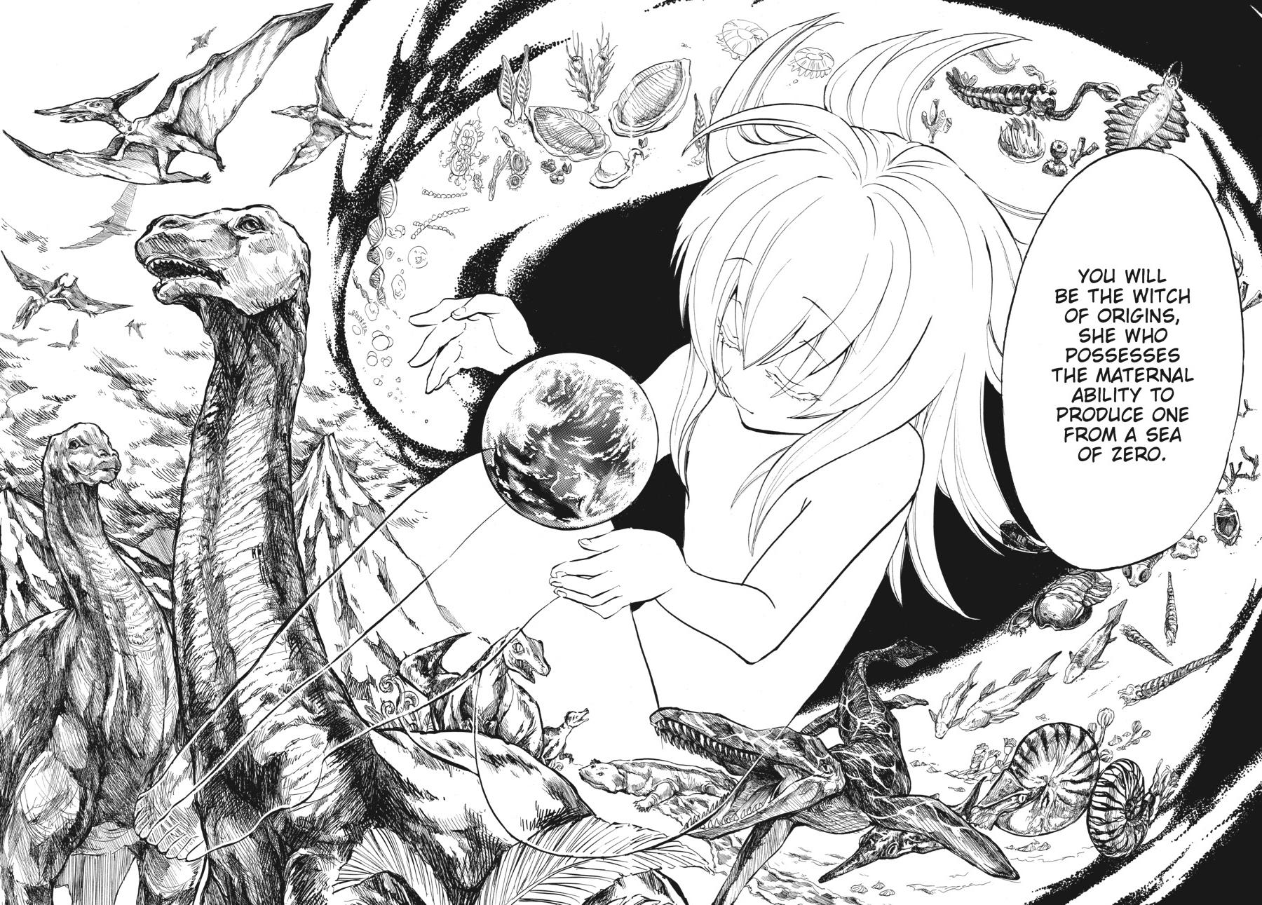 Read Umineko WHEN THEY CRY Episode 4_ Alliance of the Golden Witch EN Manga Online