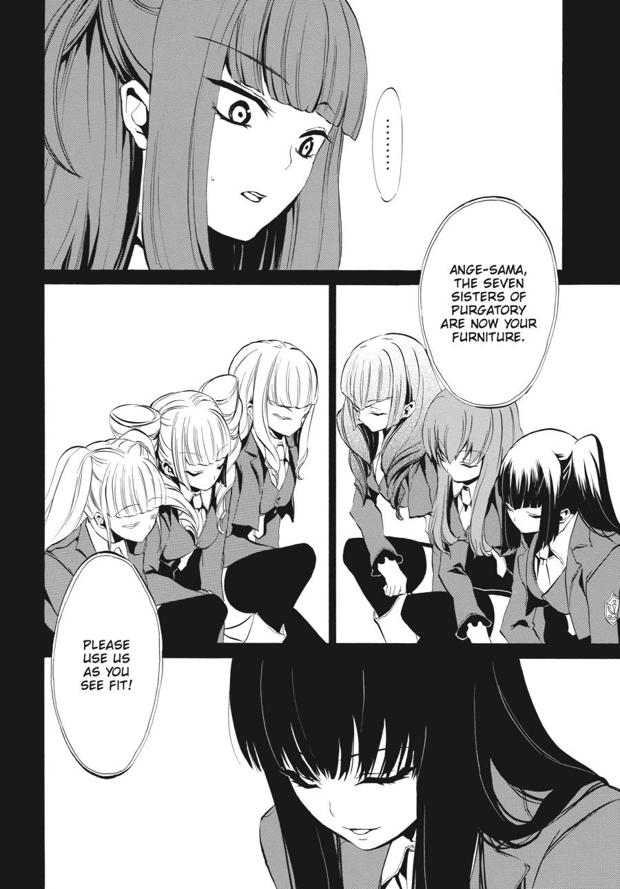 Read Umineko WHEN THEY CRY Episode 4_ Alliance of the Golden Witch EN Manga Online