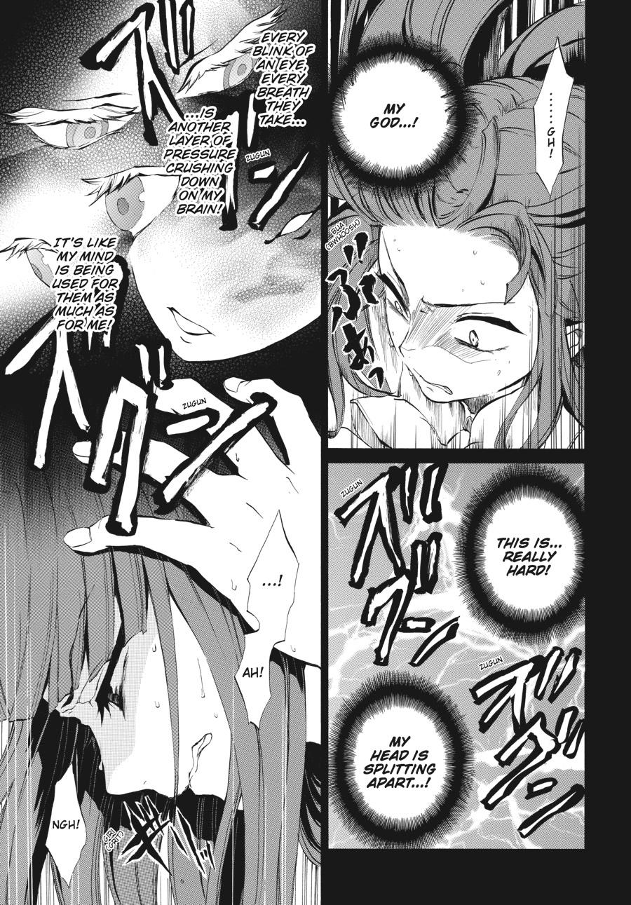 Read Umineko WHEN THEY CRY Episode 4_ Alliance of the Golden Witch EN Manga Online