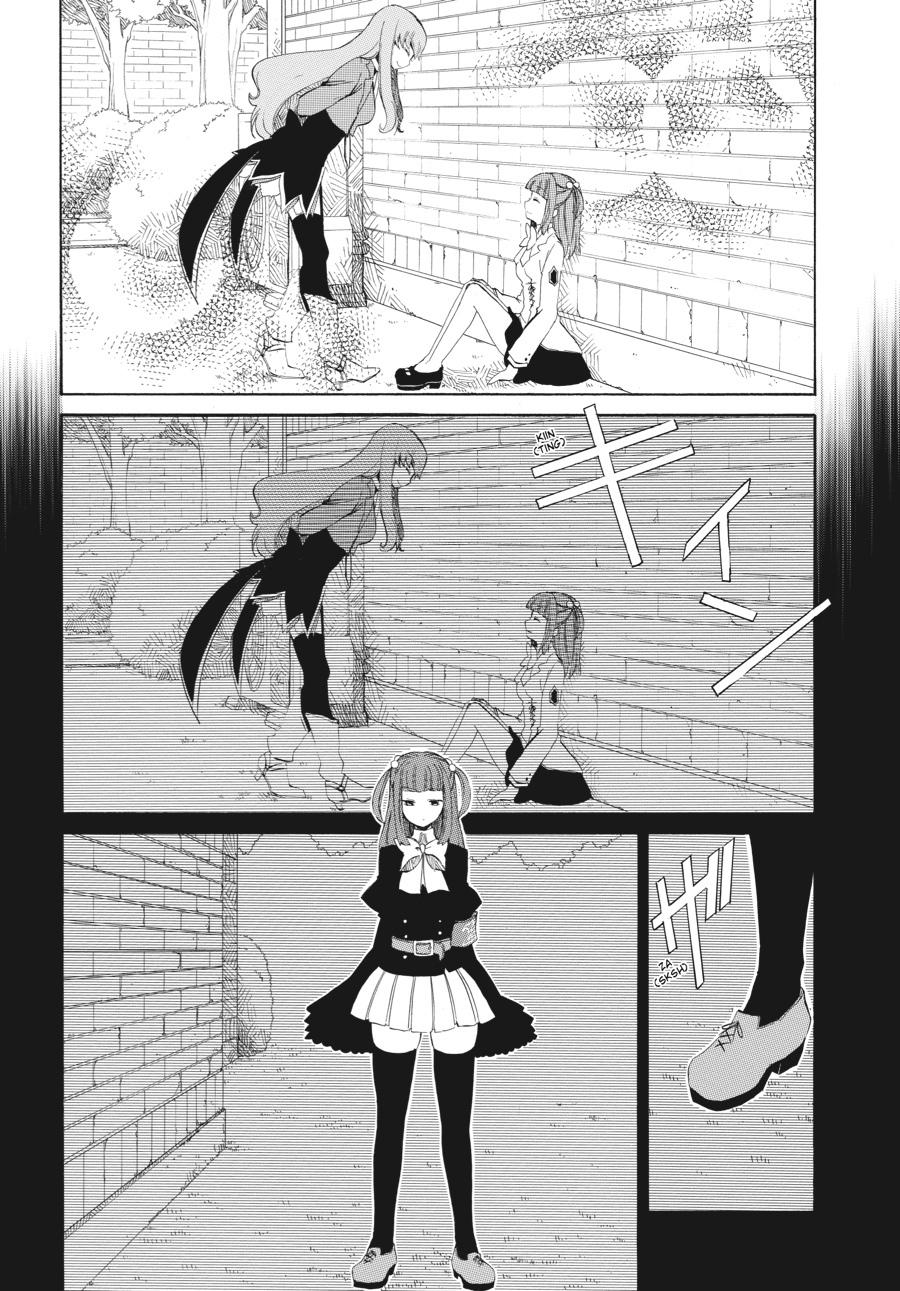 Read Umineko WHEN THEY CRY Episode 4_ Alliance of the Golden Witch EN Manga Online