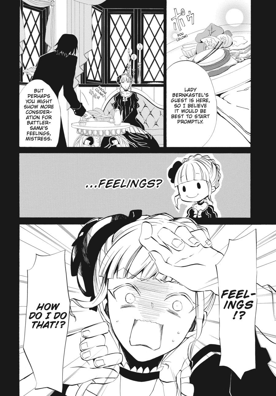 Read Umineko WHEN THEY CRY Episode 4_ Alliance of the Golden Witch EN Manga Online