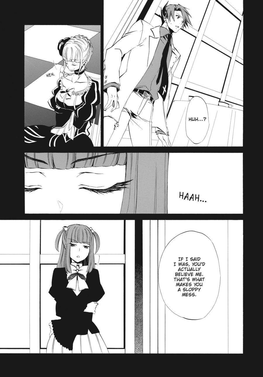 Read Umineko WHEN THEY CRY Episode 4_ Alliance of the Golden Witch EN Manga Online