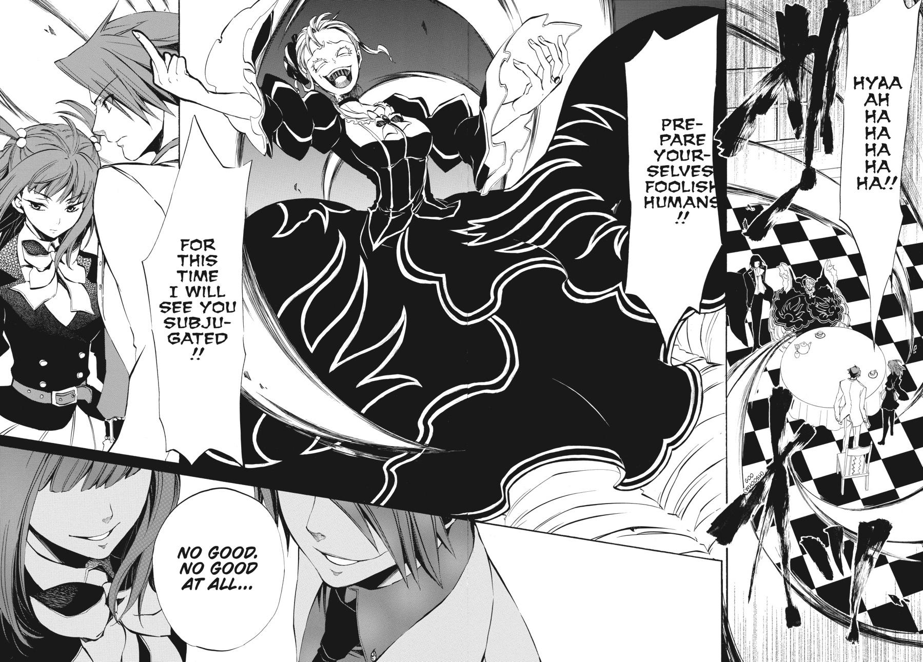 Read Umineko WHEN THEY CRY Episode 4_ Alliance of the Golden Witch EN Manga Online