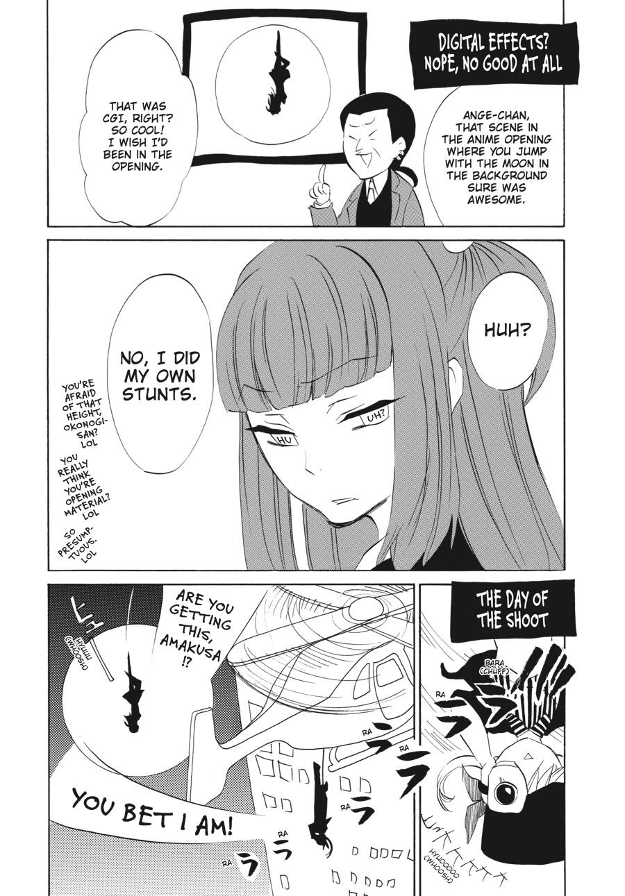 Read Umineko WHEN THEY CRY Episode 4_ Alliance of the Golden Witch EN Manga Online