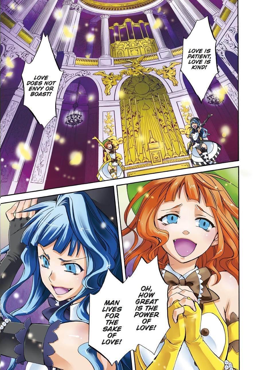 Read Umineko WHEN THEY CRY Episode 6_ Dawn of the Golden Witch EN Manga Online