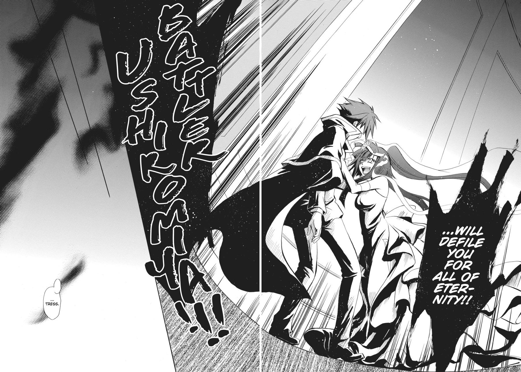 Read Umineko WHEN THEY CRY Episode 6_ Dawn of the Golden Witch EN Manga Online