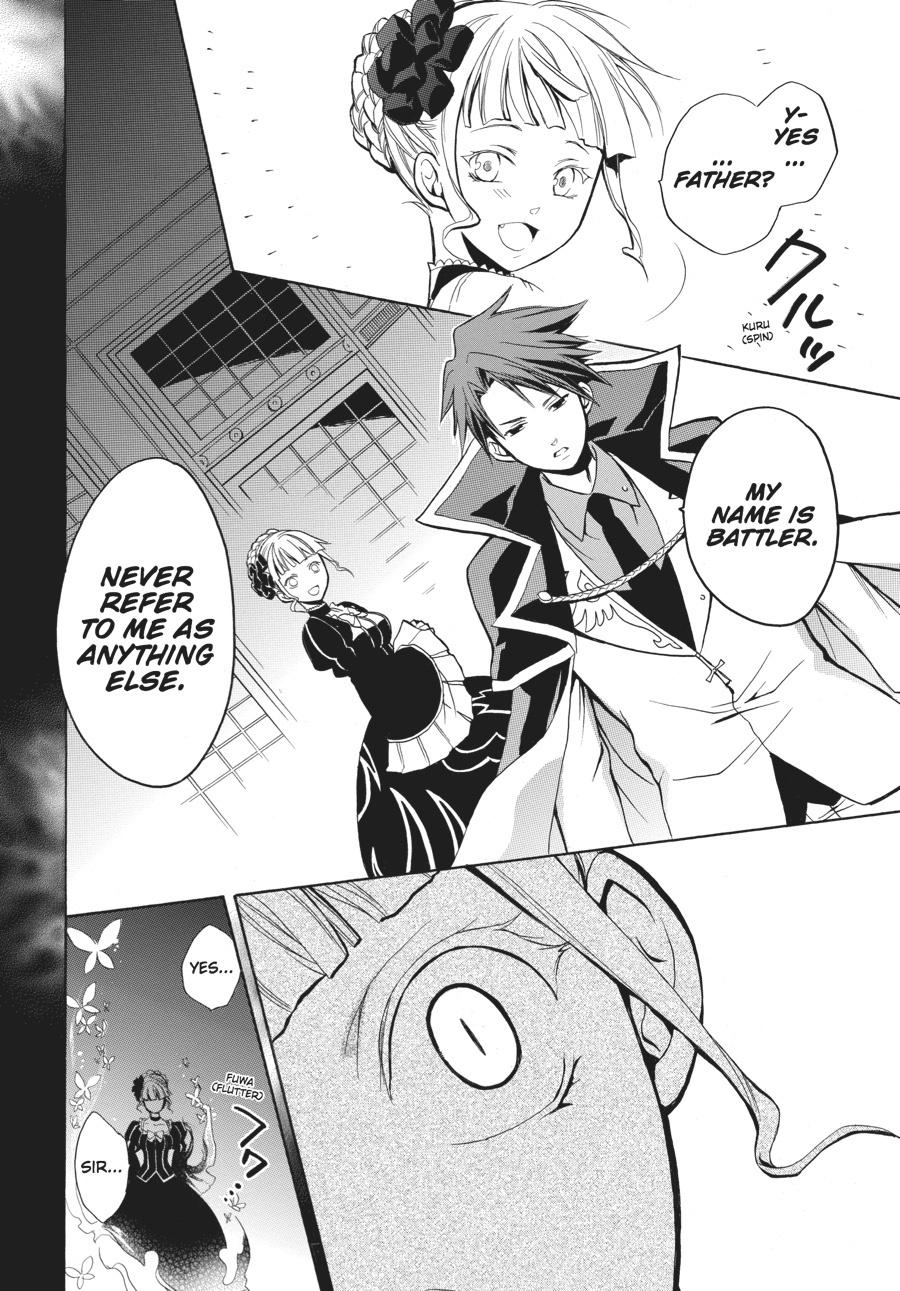 Read Umineko WHEN THEY CRY Episode 6_ Dawn of the Golden Witch EN Manga Online
