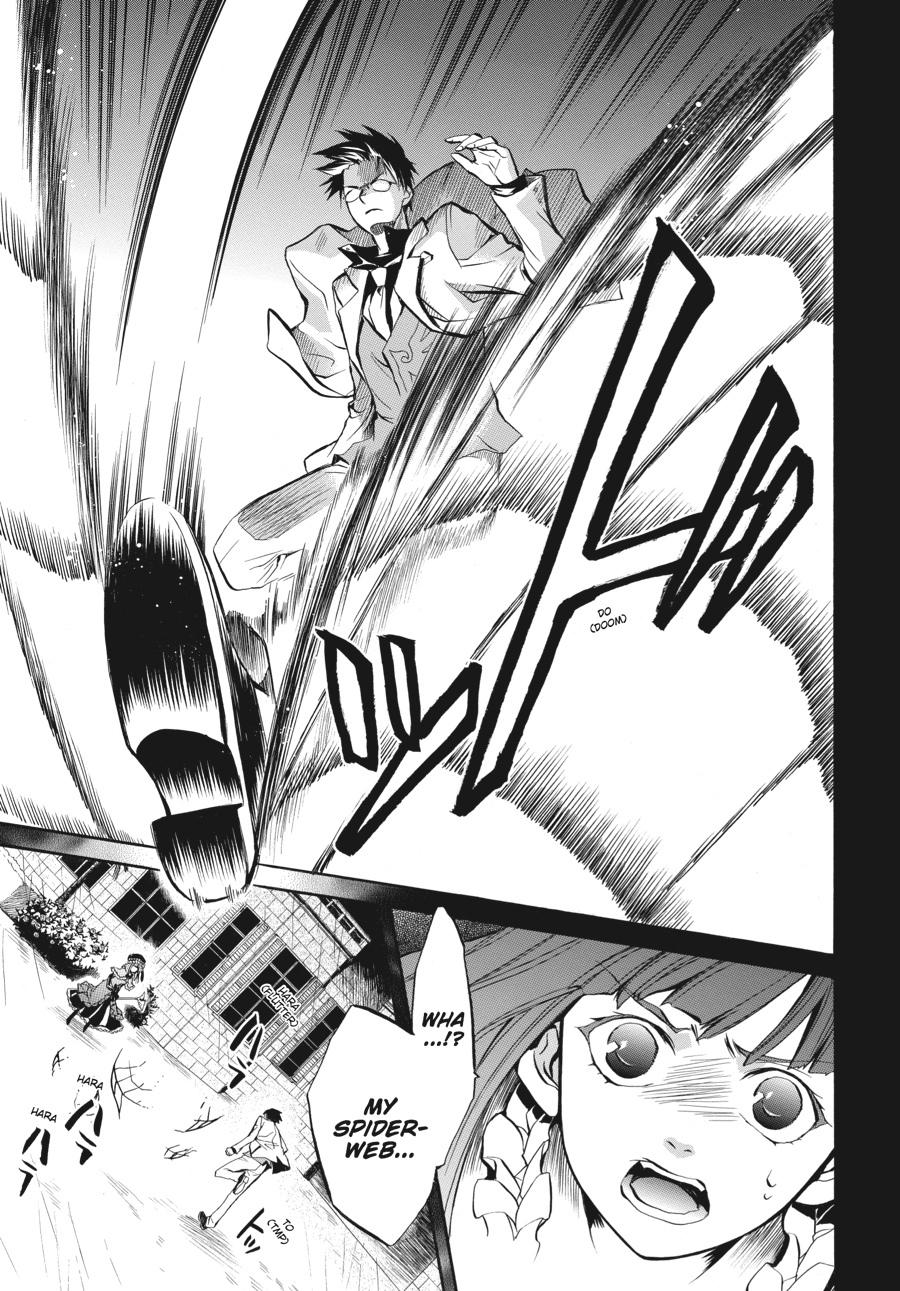 Read Umineko WHEN THEY CRY Episode 6_ Dawn of the Golden Witch EN Manga Online