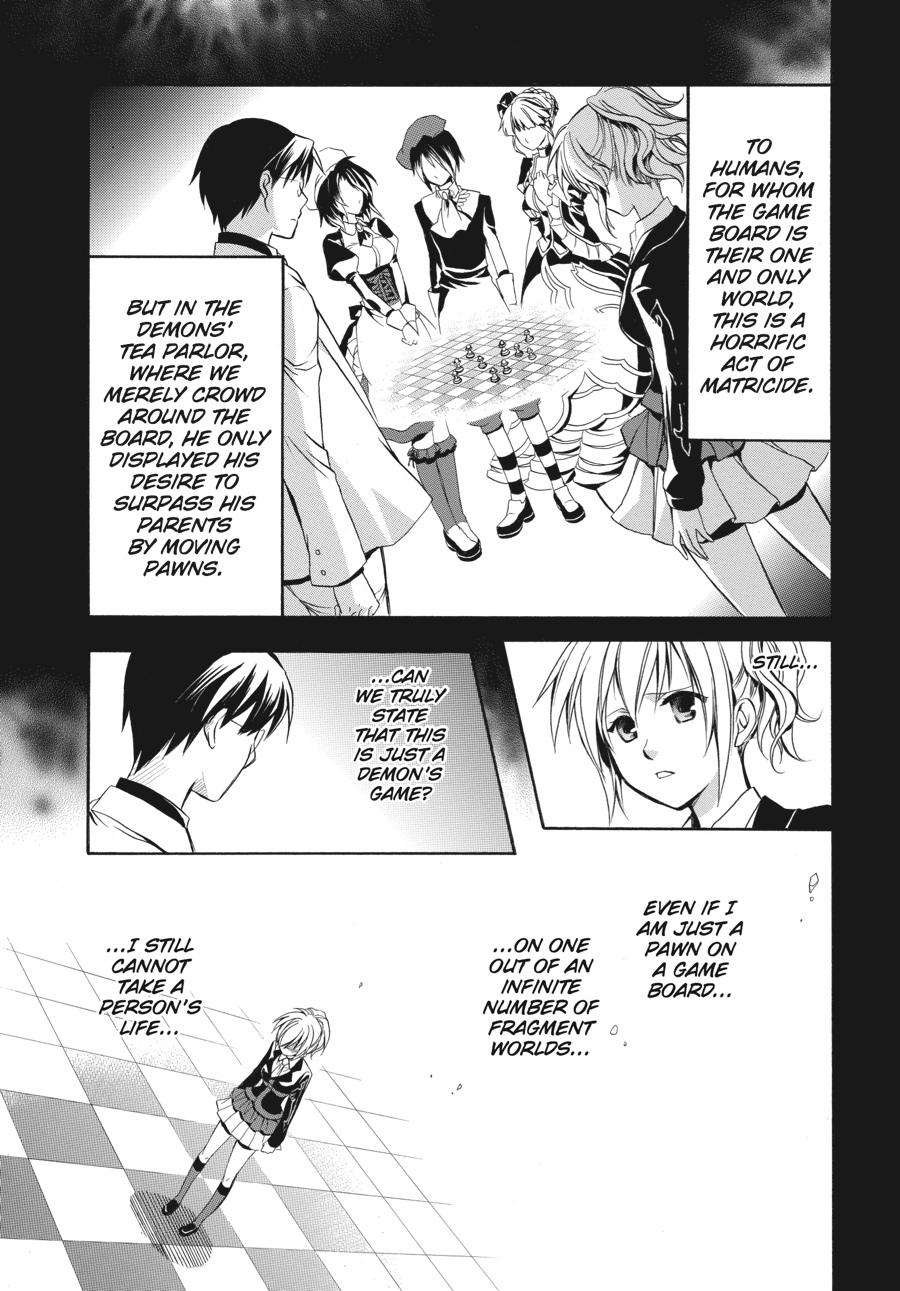 Read Umineko WHEN THEY CRY Episode 6_ Dawn of the Golden Witch EN Manga Online