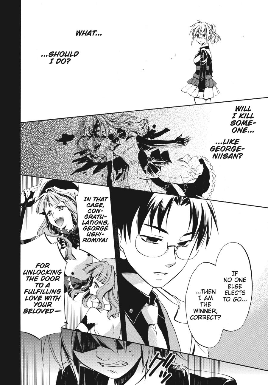 Read Umineko WHEN THEY CRY Episode 6_ Dawn of the Golden Witch EN Manga Online