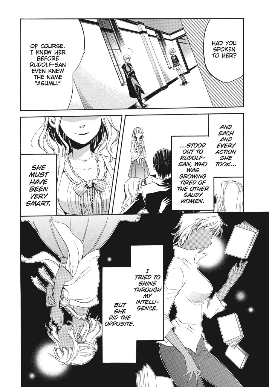 Read Umineko WHEN THEY CRY Episode 6_ Dawn of the Golden Witch EN Manga Online