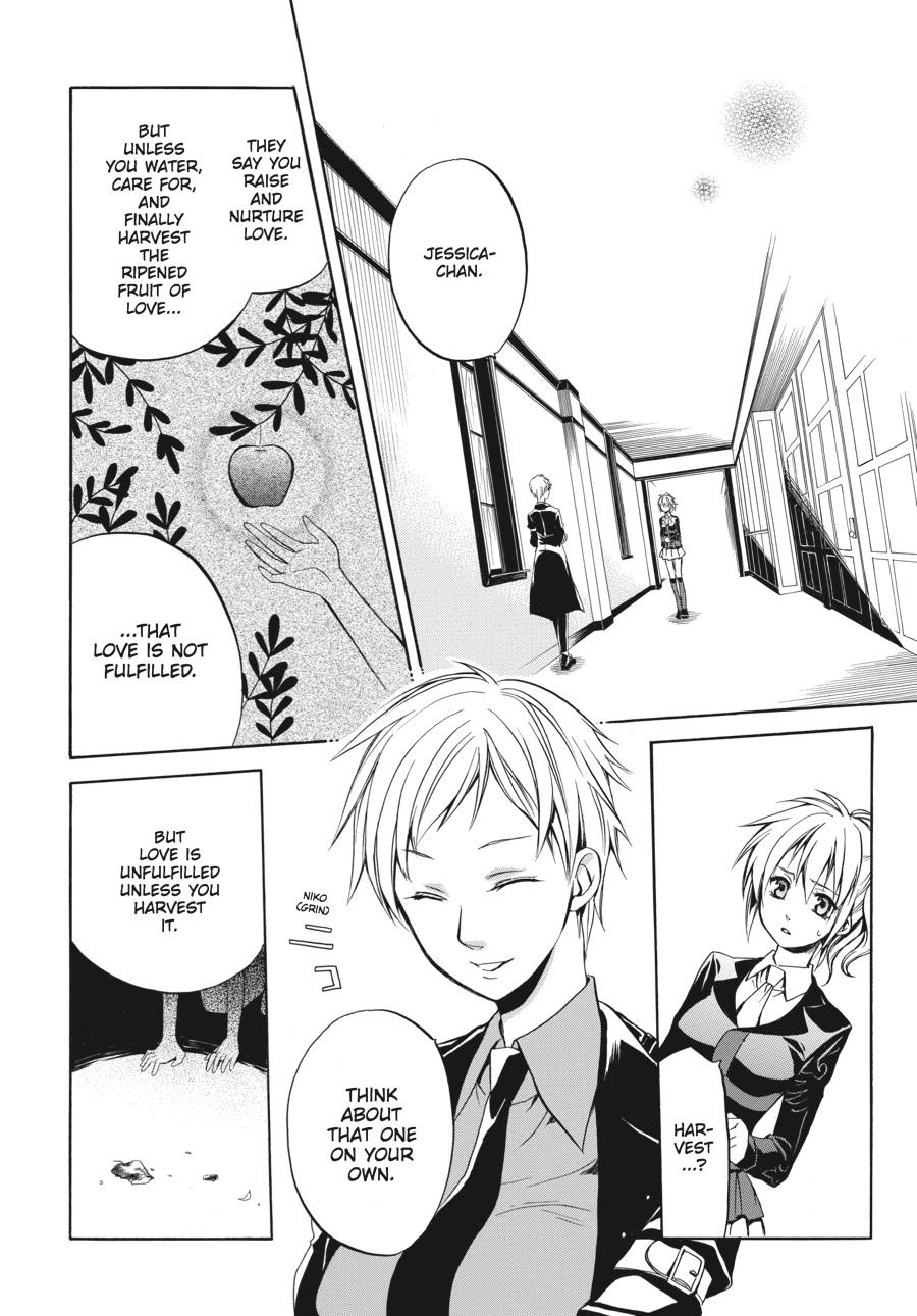 Read Umineko WHEN THEY CRY Episode 6_ Dawn of the Golden Witch EN Manga Online