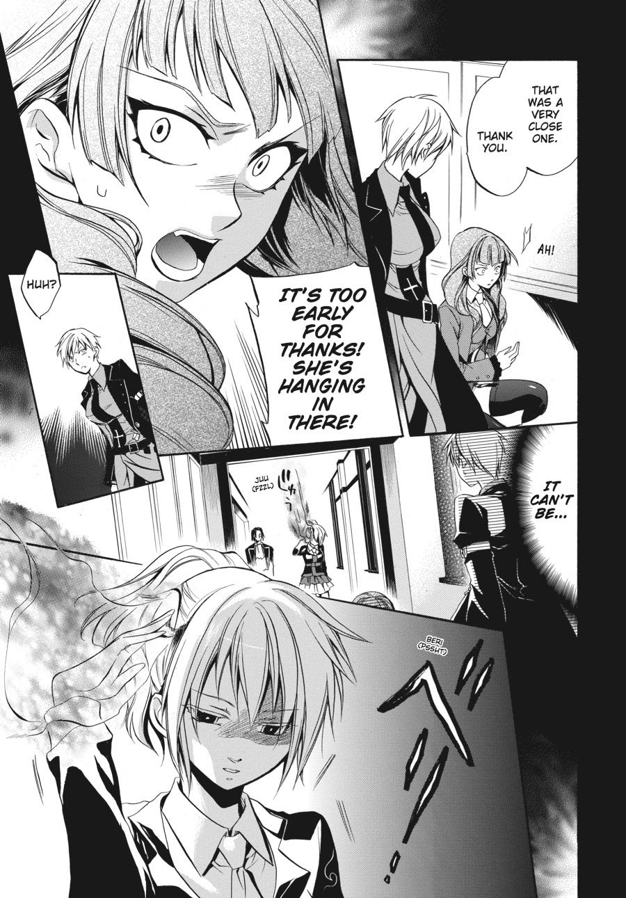 Read Umineko WHEN THEY CRY Episode 6_ Dawn of the Golden Witch EN Manga Online