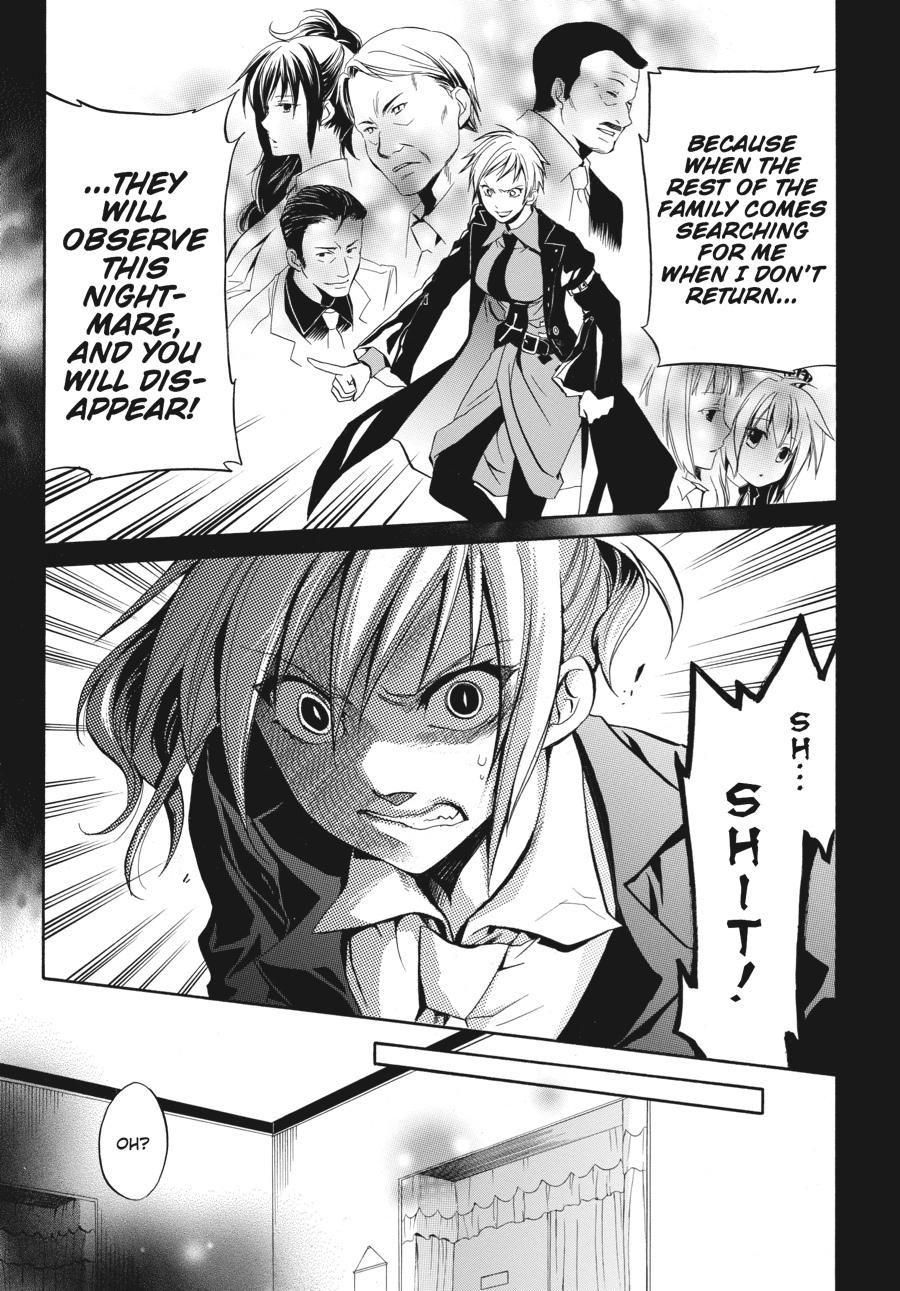Read Umineko WHEN THEY CRY Episode 6_ Dawn of the Golden Witch EN Manga Online