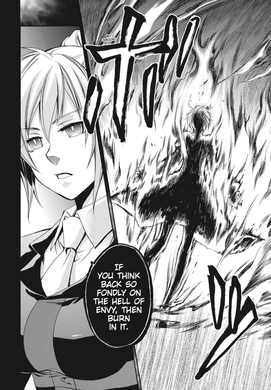 Read Umineko WHEN THEY CRY Episode 6_ Dawn of the Golden Witch EN Manga Online