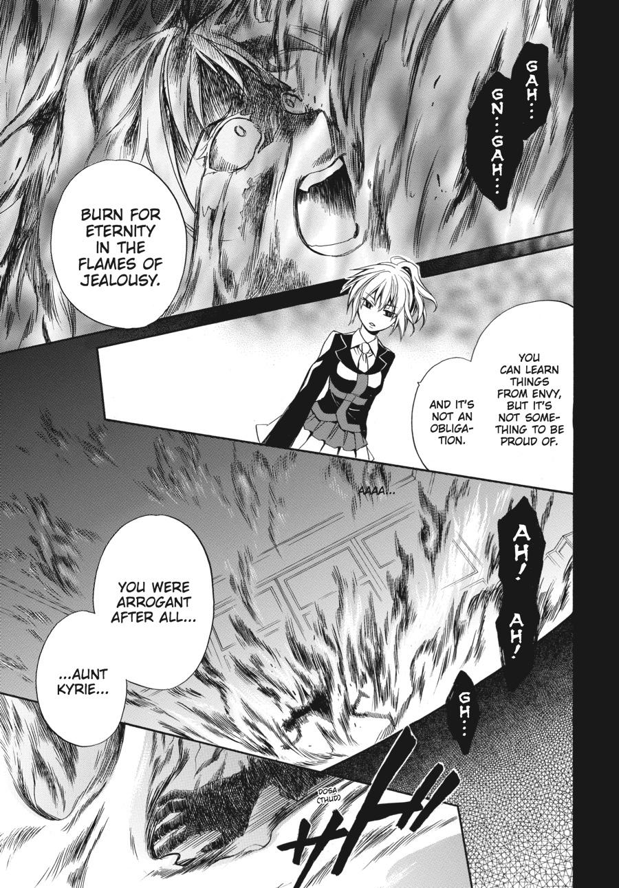 Read Umineko WHEN THEY CRY Episode 6_ Dawn of the Golden Witch EN Manga Online
