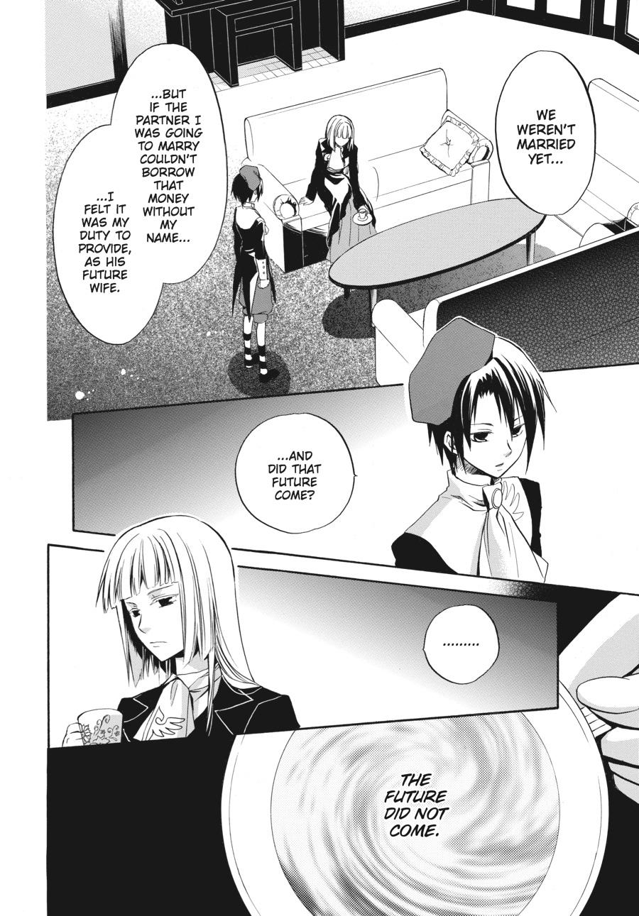 Read Umineko WHEN THEY CRY Episode 6_ Dawn of the Golden Witch EN Manga Online