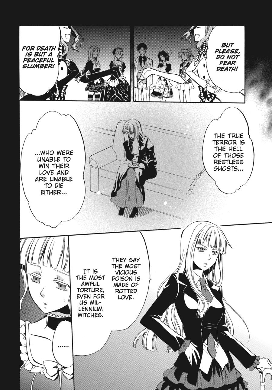 Read Umineko WHEN THEY CRY Episode 6_ Dawn of the Golden Witch EN Manga Online