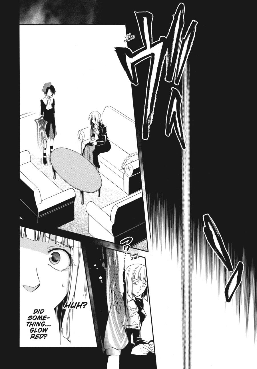Read Umineko WHEN THEY CRY Episode 6_ Dawn of the Golden Witch EN Manga Online