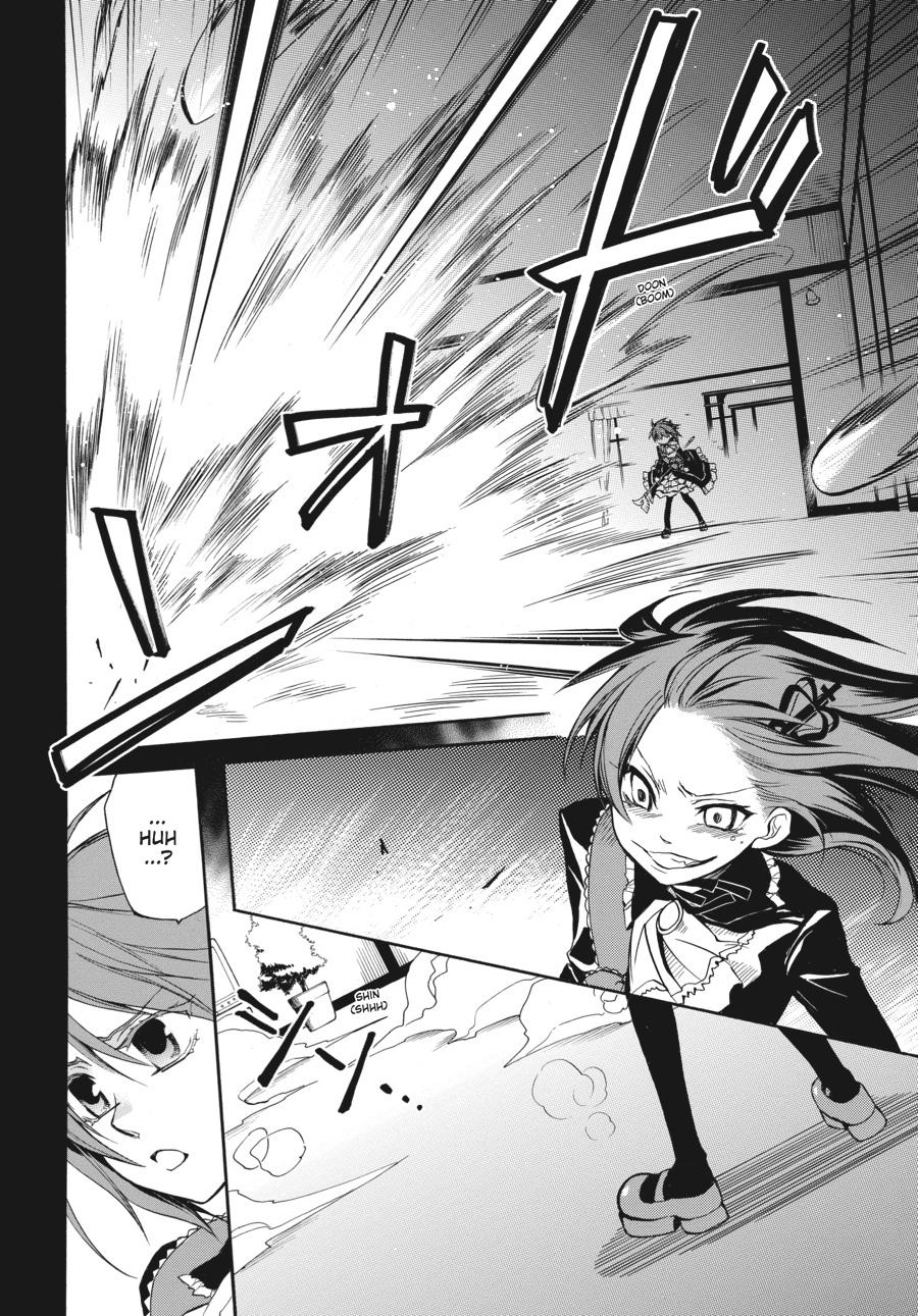 Read Umineko WHEN THEY CRY Episode 6_ Dawn of the Golden Witch EN Manga Online