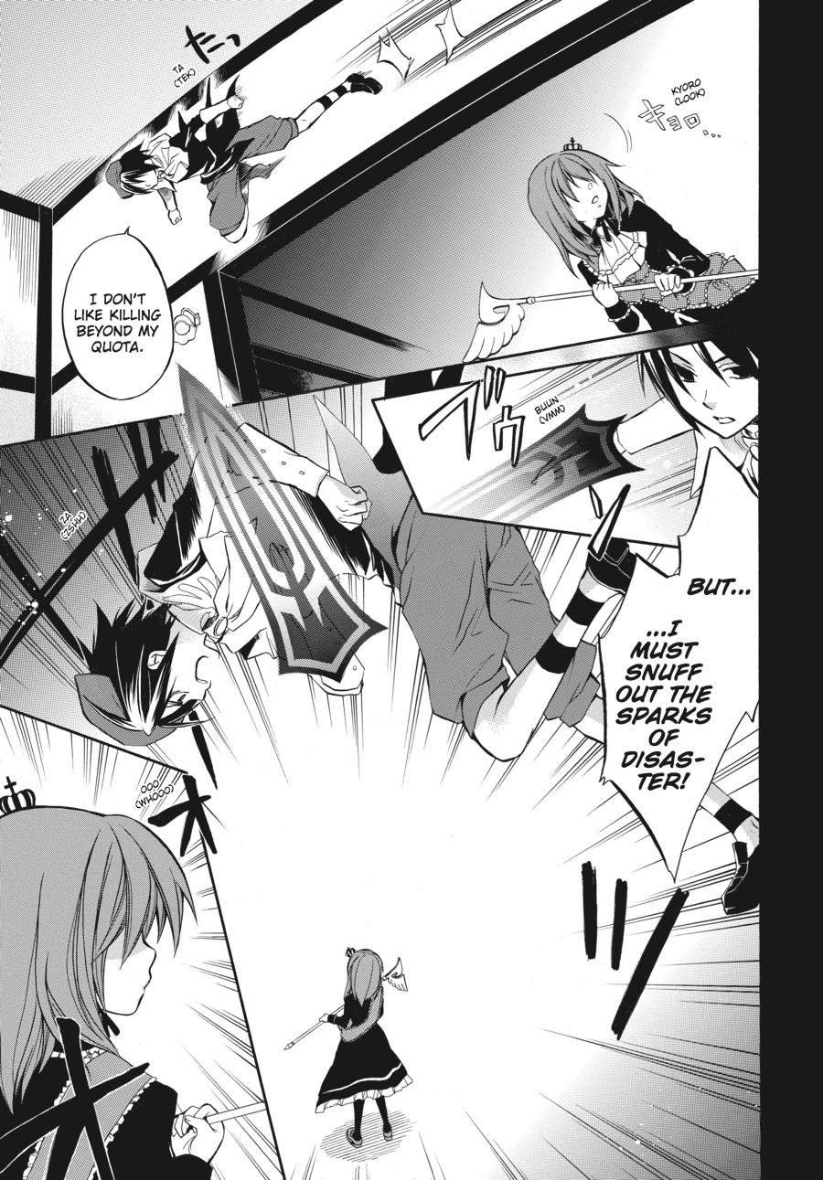 Read Umineko WHEN THEY CRY Episode 6_ Dawn of the Golden Witch EN Manga Online