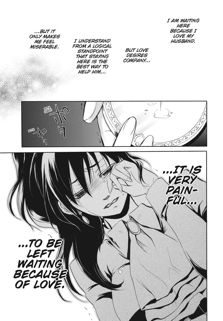 Read Umineko WHEN THEY CRY Episode 6_ Dawn of the Golden Witch EN Manga Online