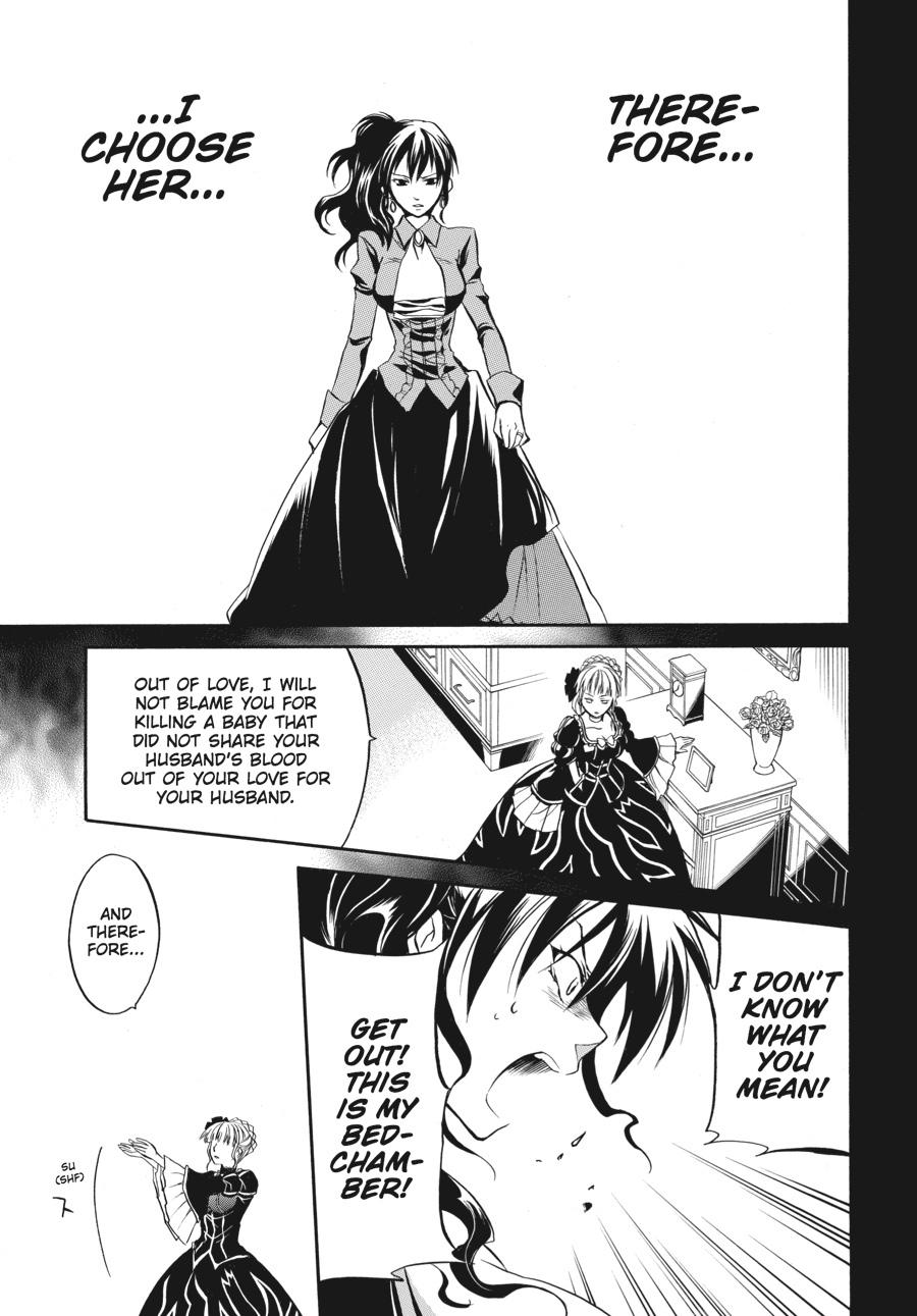Read Umineko WHEN THEY CRY Episode 6_ Dawn of the Golden Witch EN Manga Online