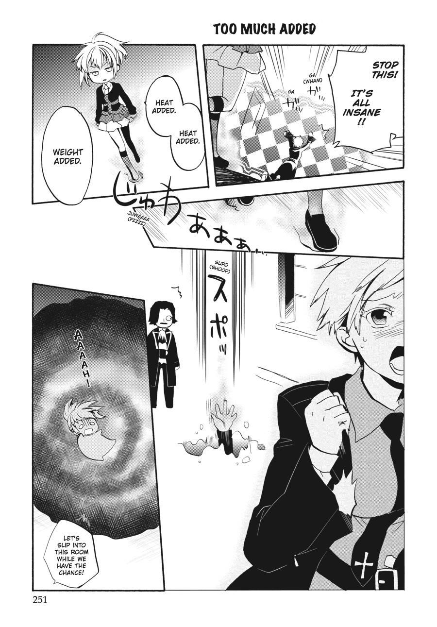 Read Umineko WHEN THEY CRY Episode 6_ Dawn of the Golden Witch EN Manga Online