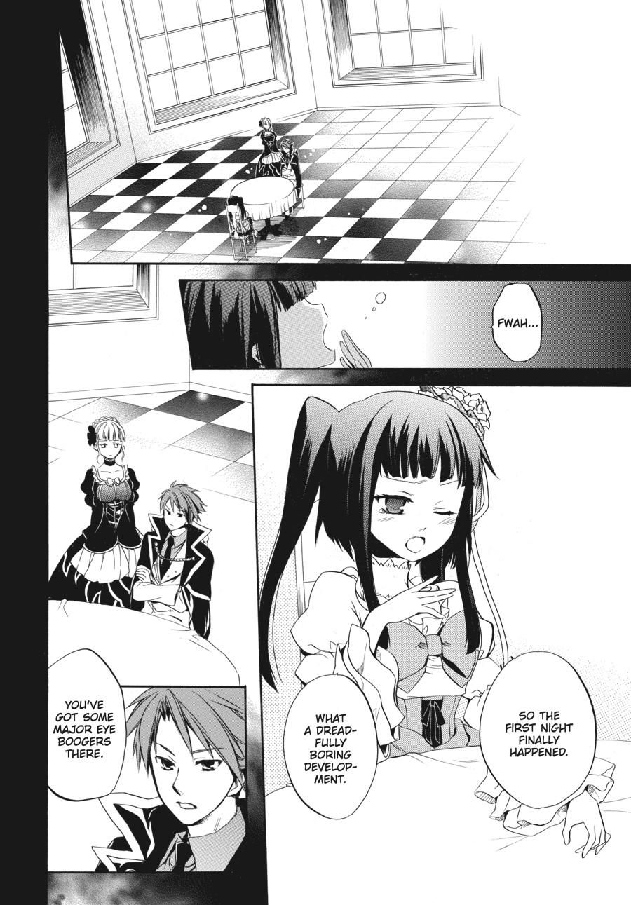 Read Umineko WHEN THEY CRY Episode 6_ Dawn of the Golden Witch EN Manga Online
