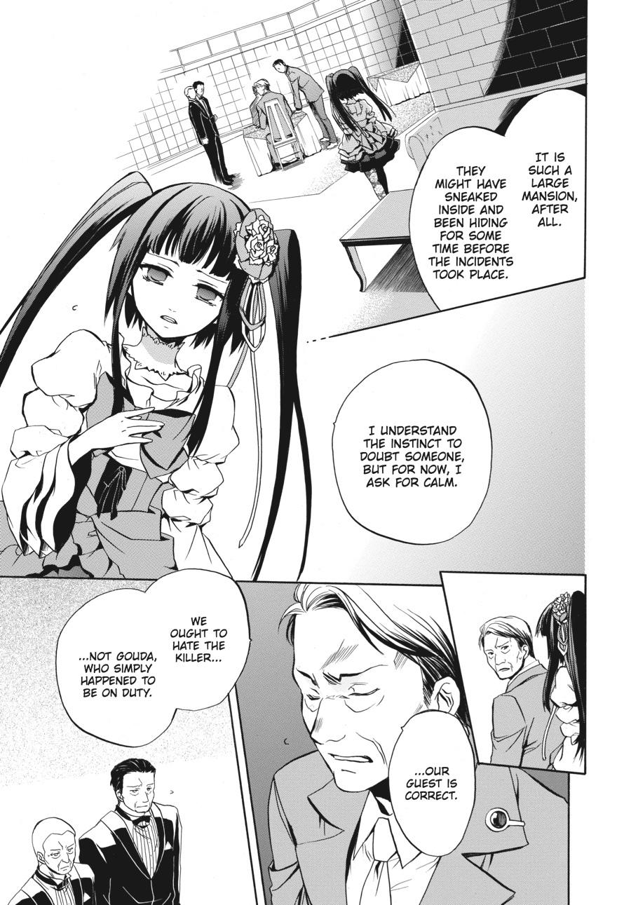 Read Umineko WHEN THEY CRY Episode 6_ Dawn of the Golden Witch EN Manga Online