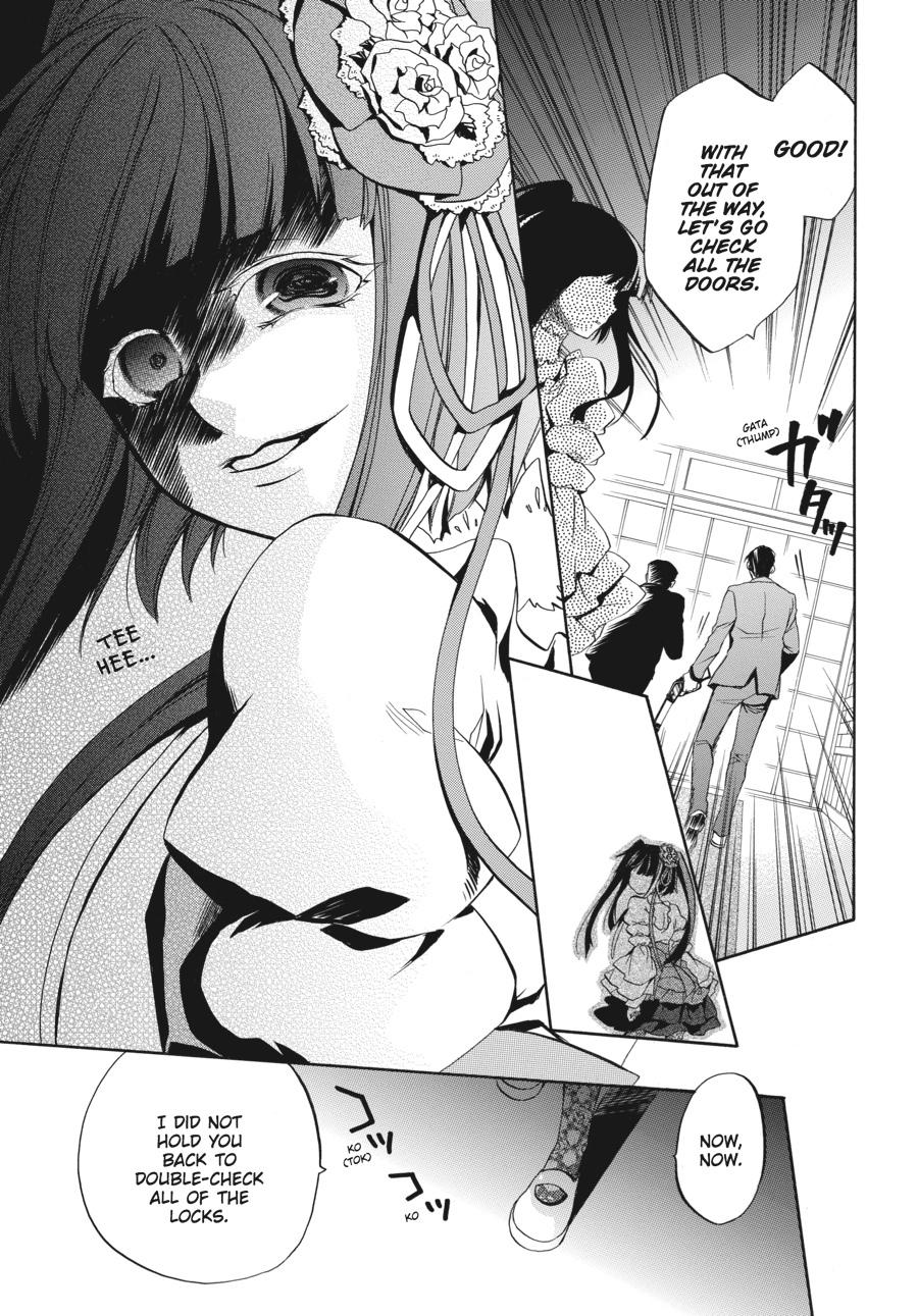 Read Umineko WHEN THEY CRY Episode 6_ Dawn of the Golden Witch EN Manga Online