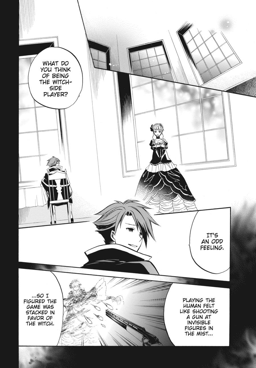 Read Umineko WHEN THEY CRY Episode 6_ Dawn of the Golden Witch EN Manga Online
